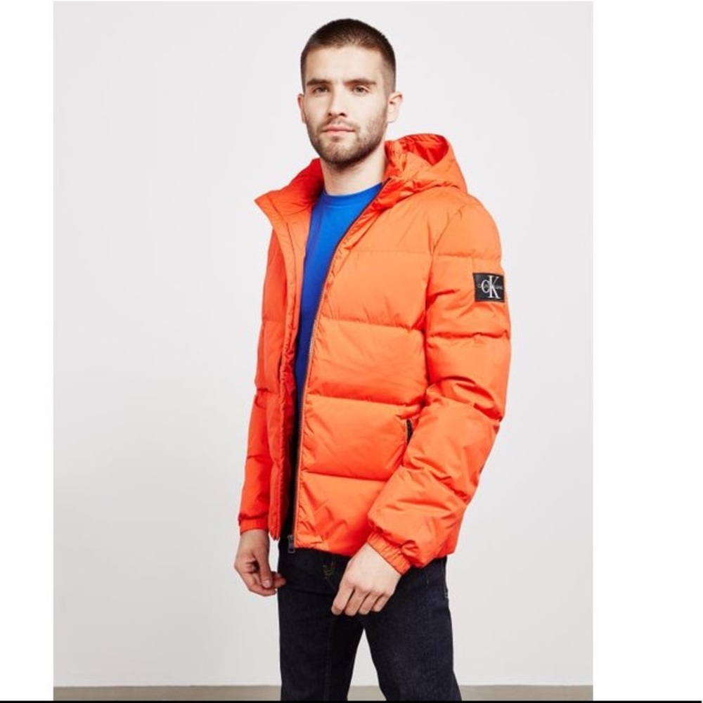 Calvin Klein puffer jacket